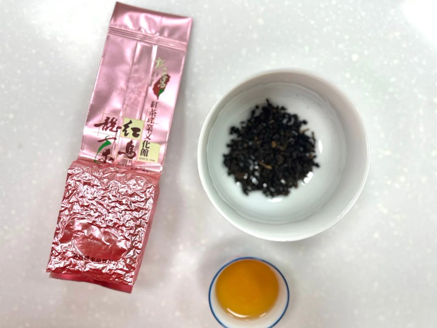 找茶小旅行